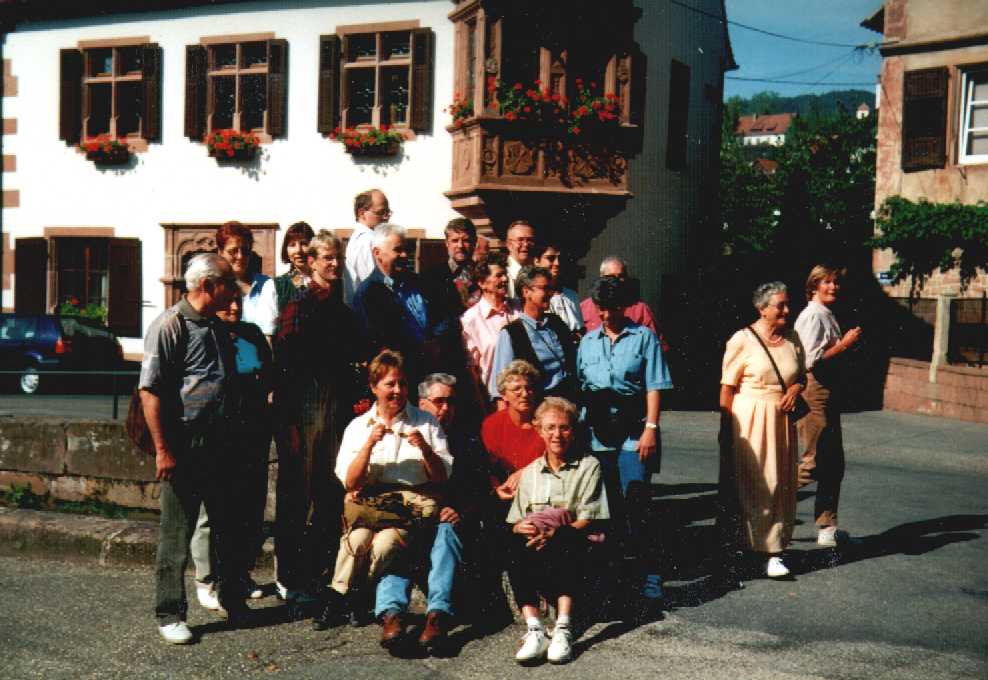 Wissembourg 1997
