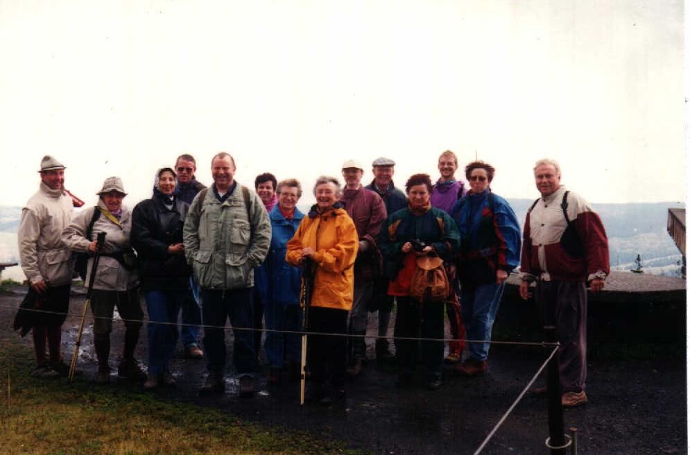 Wanderwoche 1996